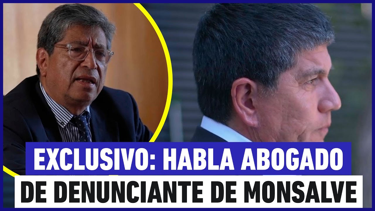 De Sheriff a imputado: Reportaje de Mega Investiga revela datos inéditos de caso Monsalve