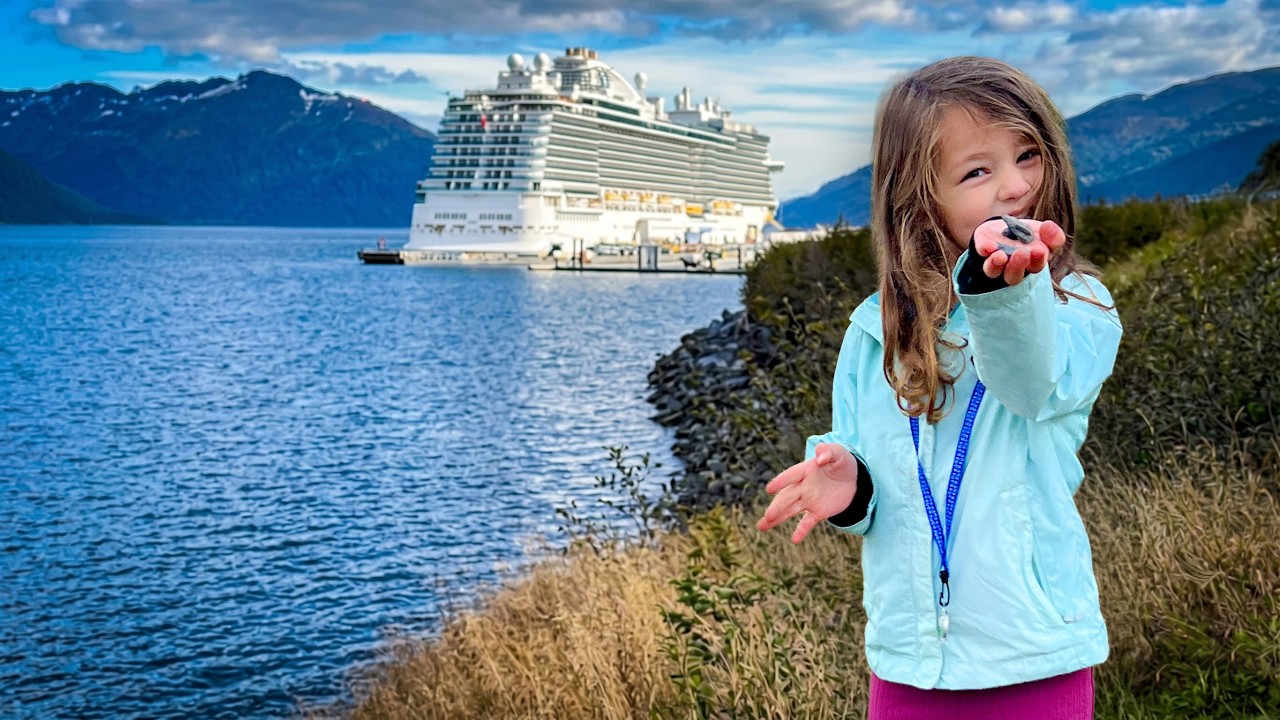 14-дневный транстихоокеанский круиз: из Сиэтла в Токио на лайнере Discovery Princess.