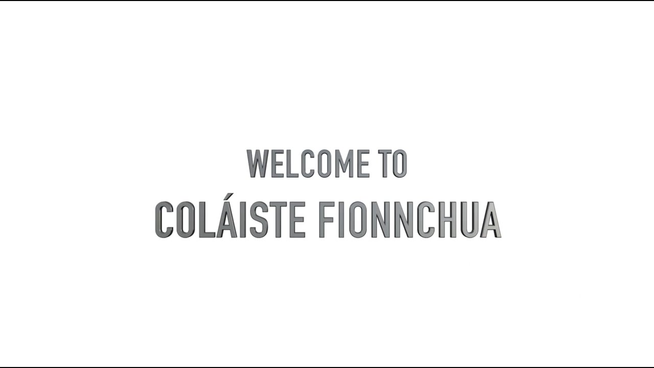 Colaiste Fionnchua - Prospectus Promotional Video 2022