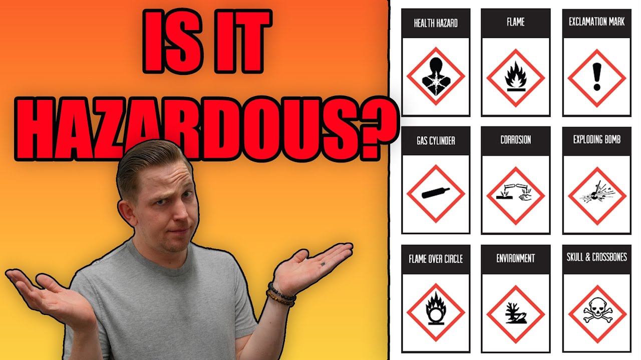 Unlocking the Mystery of Warning Labels [Toolbox Talk]