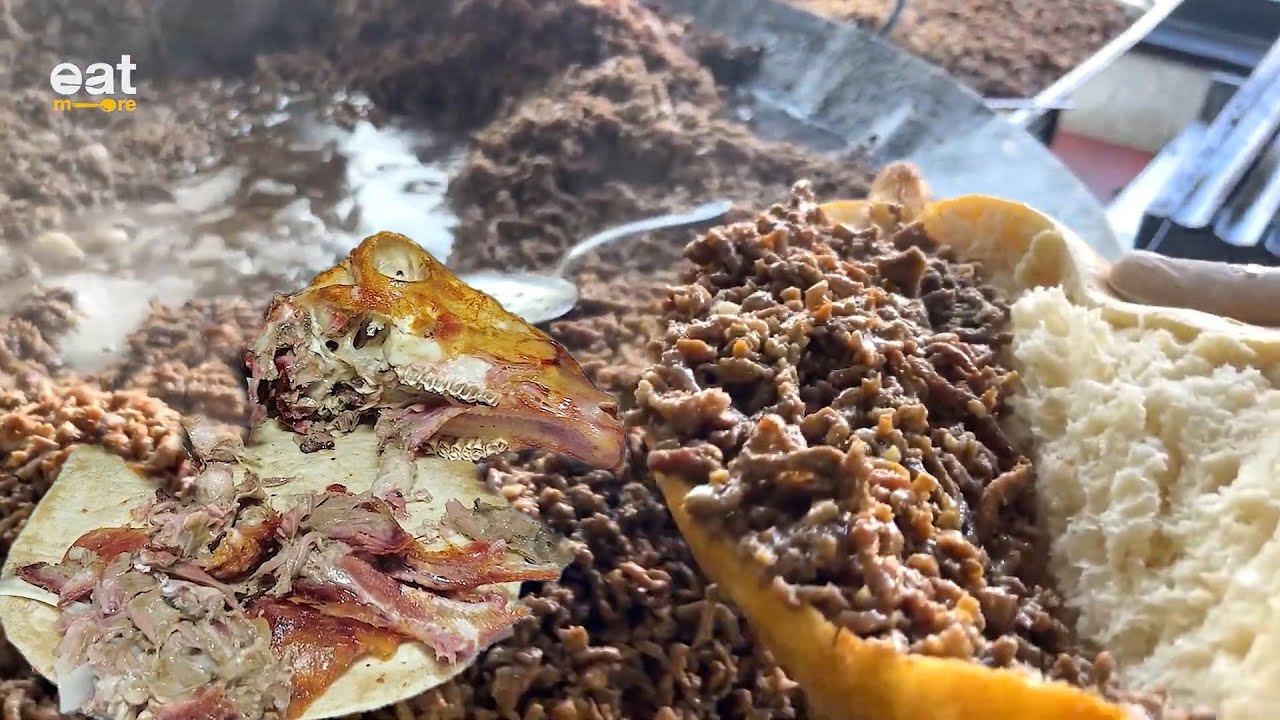 Best of Turkish Street Food II  - Best Restaurants From All Four Sides of Turkey