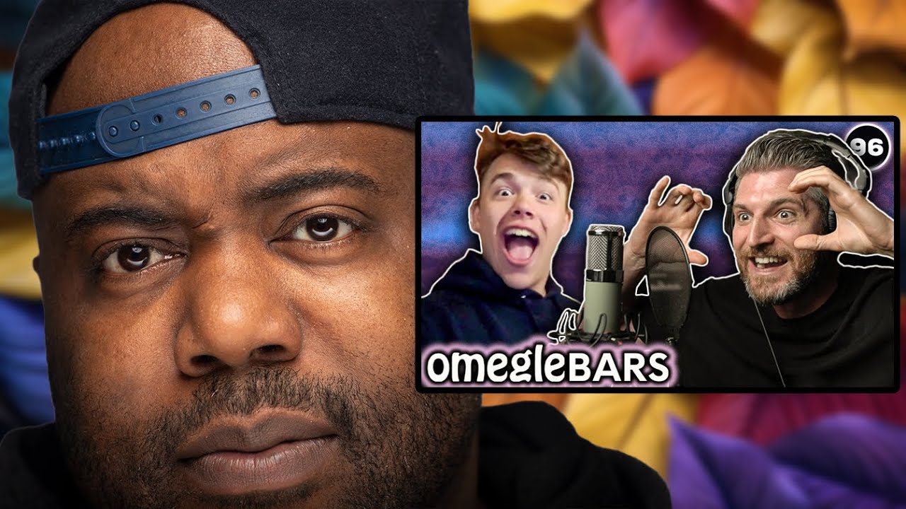 This Guy Is The Best  Harry Mack | Omegle Bars 96