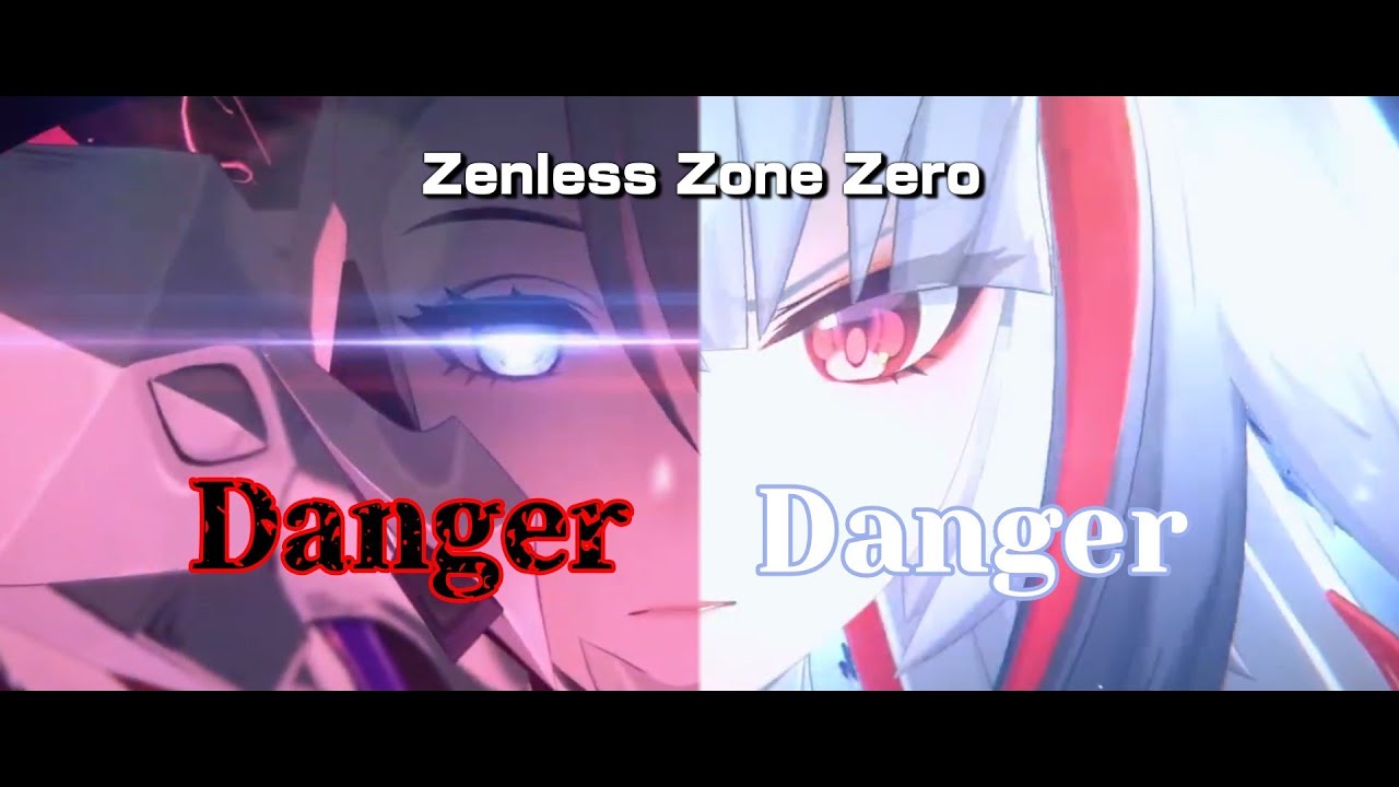【MAD】ゼンレスゾーンゼロ × Danger Danger【ゼンゼロ】