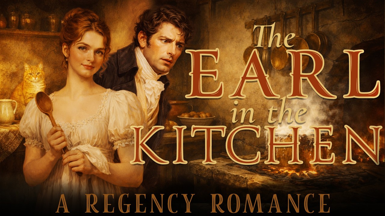 The Earl in the Kitchen | Full Historical Romance Audiobook