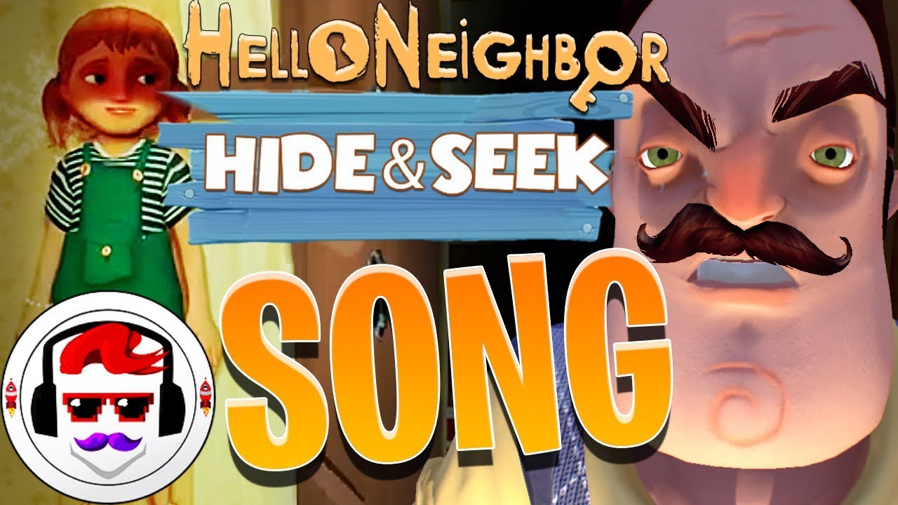 Hello Neighbor Hide and Seek Trailer Song | Close Your Eyes | #RockitGaming