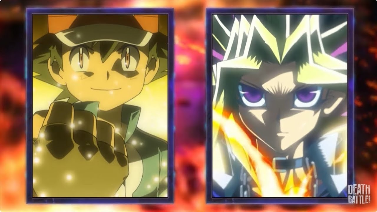 Luna&Pals React to: Ash VS Yugi (Pokémon VS Yu-Gi-Oh!) | DEATH BATTLE!