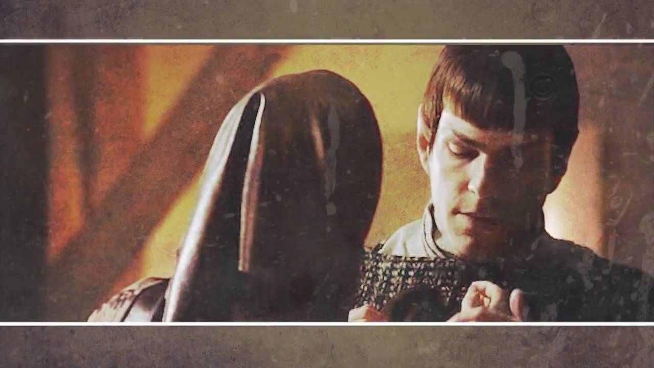 S T X I ★ { Somewhere I Belong } ★ [ Spock P O V ]