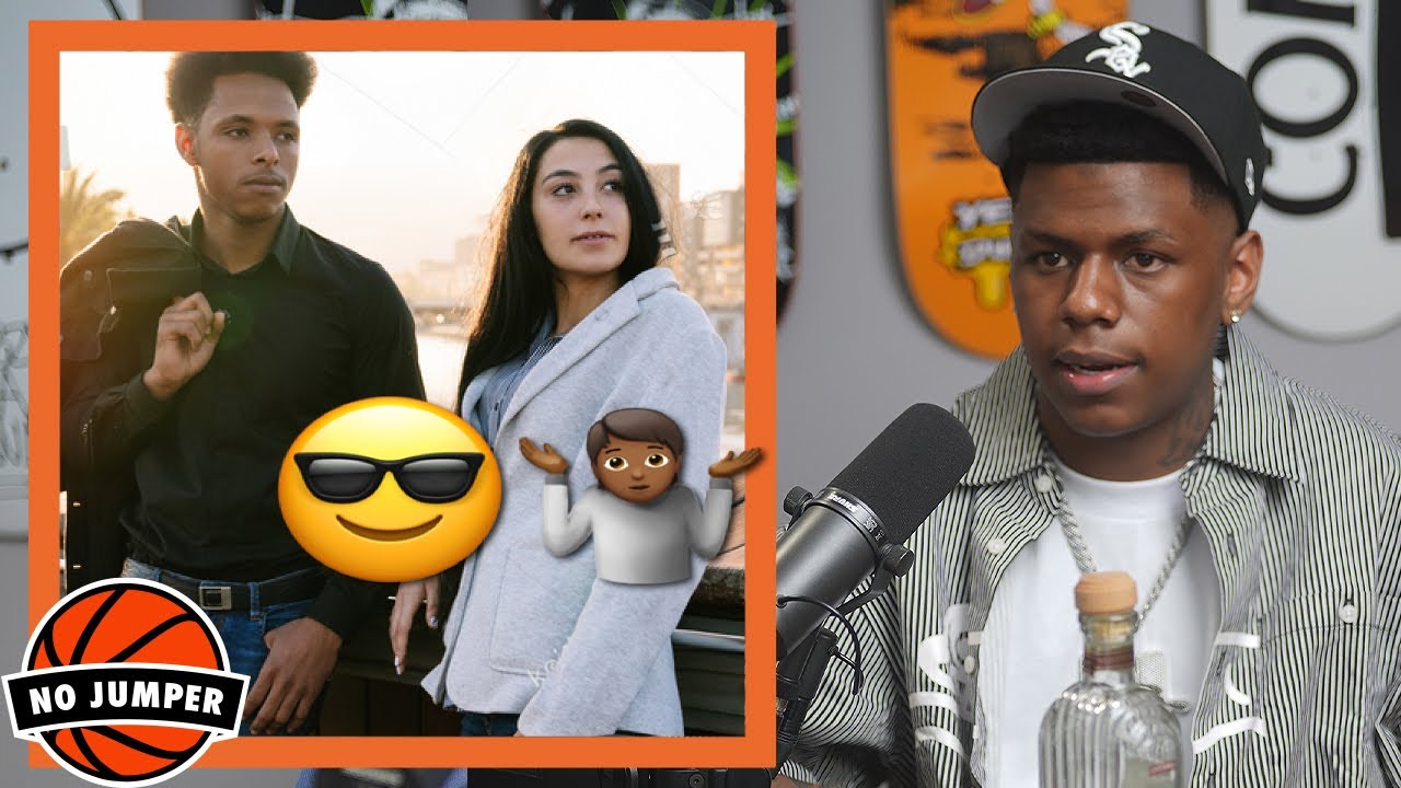 DrexTheJoint on How He’d Feel if His Daughter Brought Home a Black Guy
