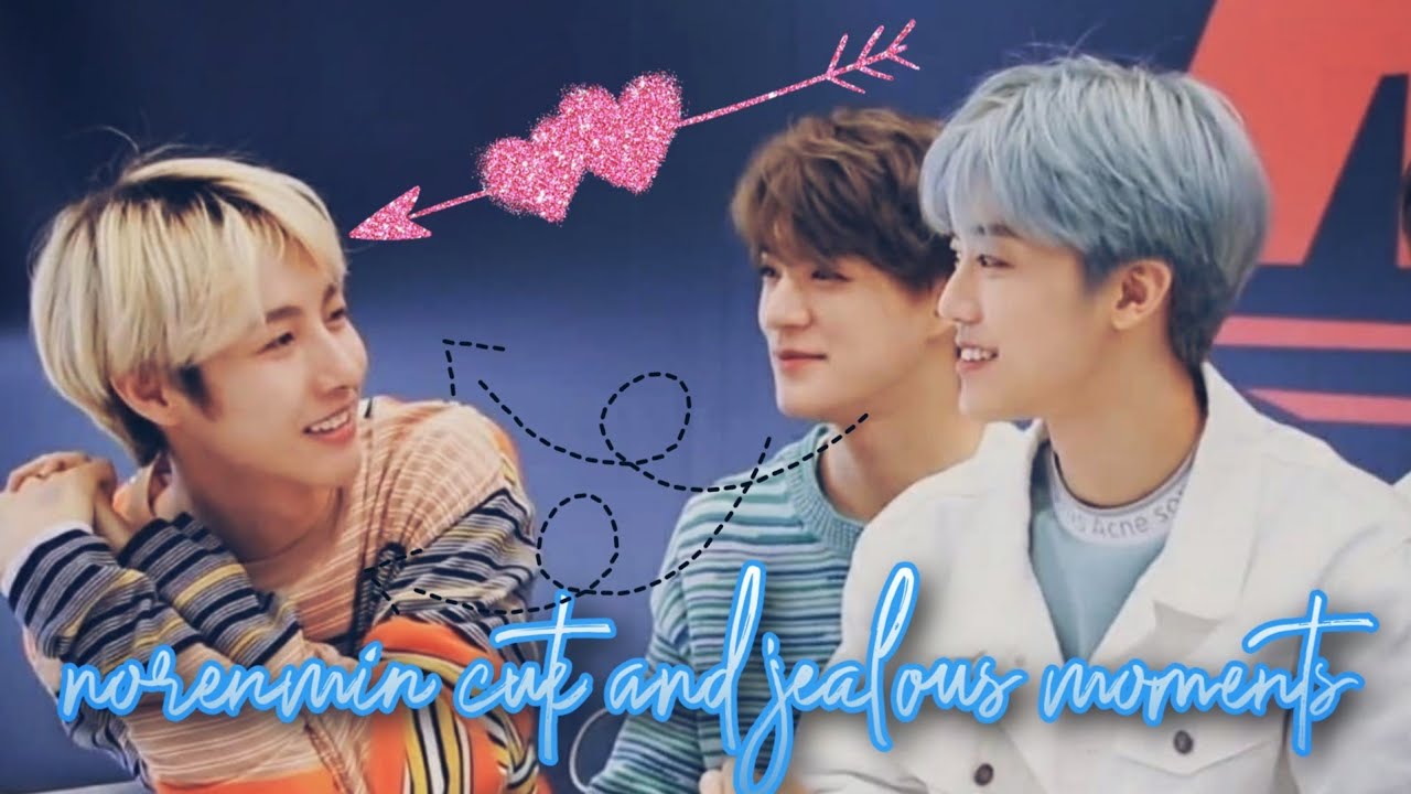 I'm in trouble |Norenmin Moments|