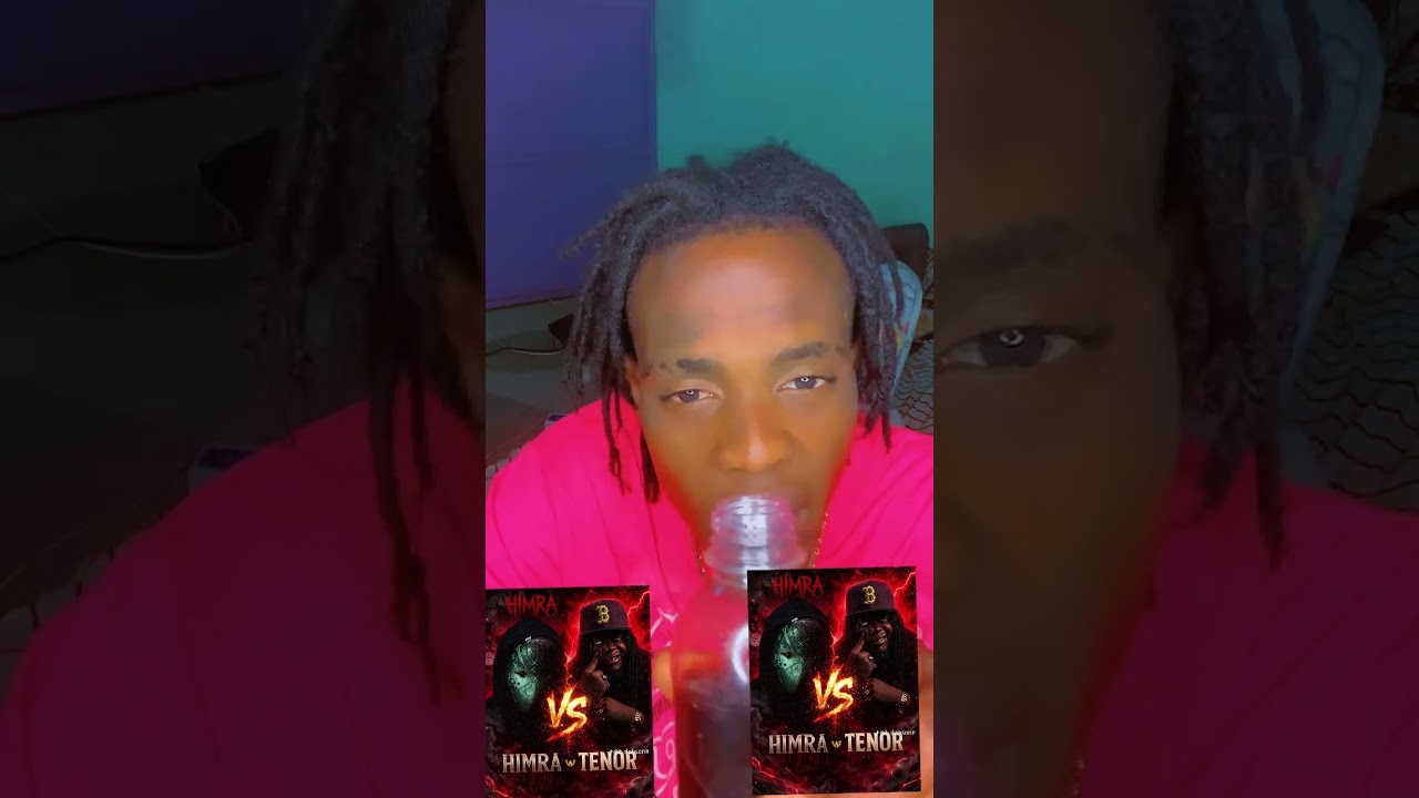 Himra il s&rsquo;attaqua tous les artistes du Cameroun