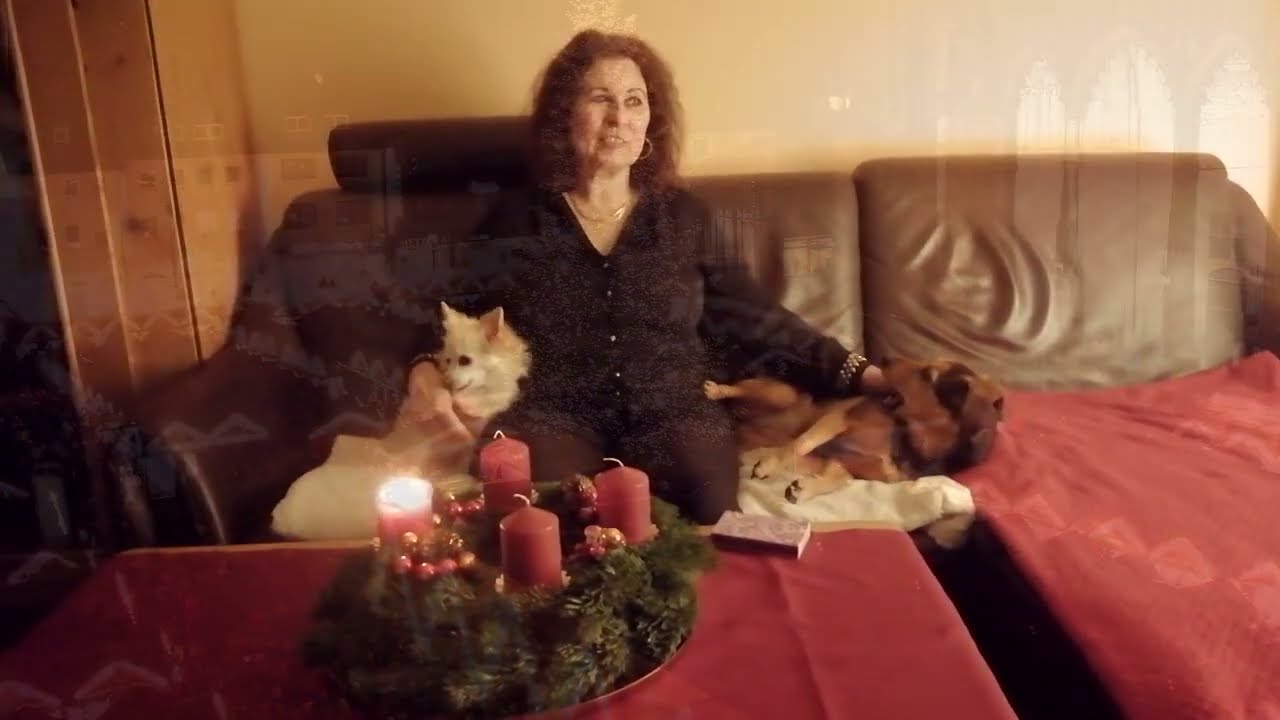 Lichterglanz/Weihnachtslied/Petra Oberhauser aka Patti River