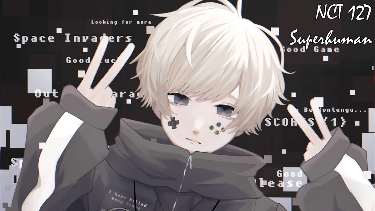 Nightcore - Superhuman _ NCT 127 (엔시티 127)