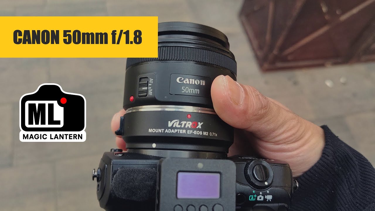 Canon 50mm 