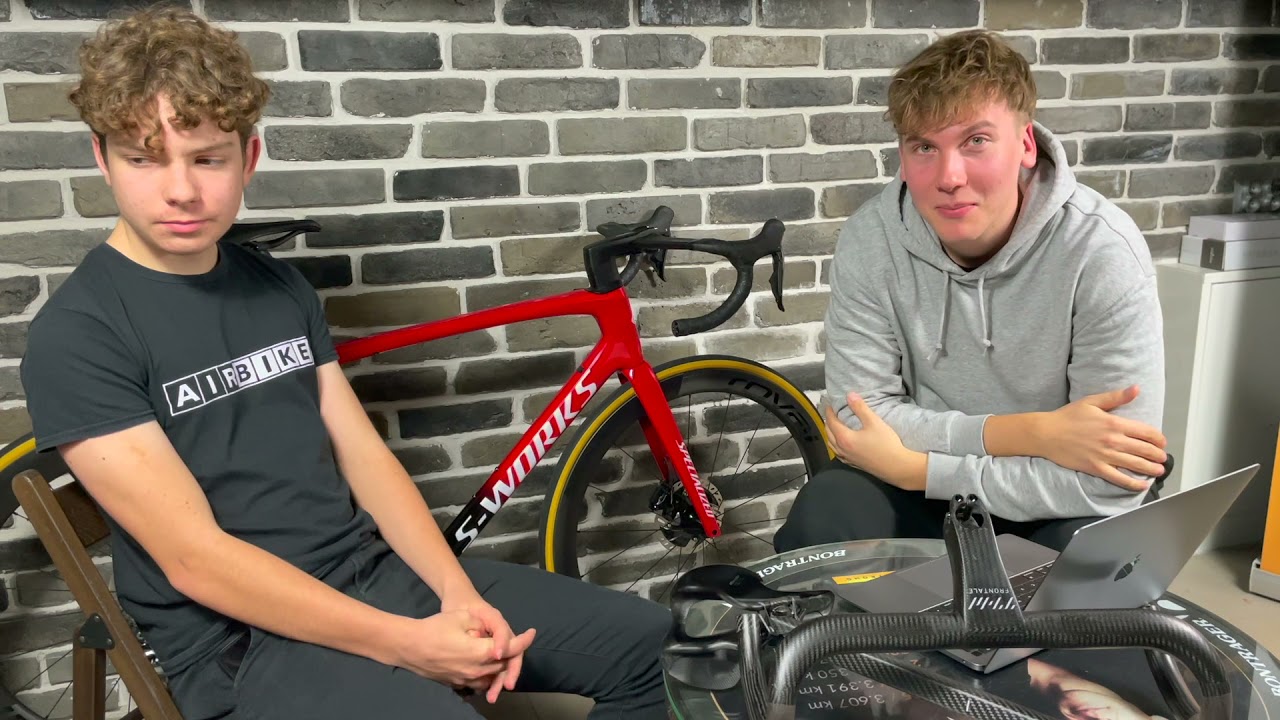 DW&Oacute;CH DRĘTWYCH O ROWERACH odc. 1 (PARIS-ROUBAIX, GRAND PRIX 5000 S, THM FRONTALE, DARIMO NEXUM)