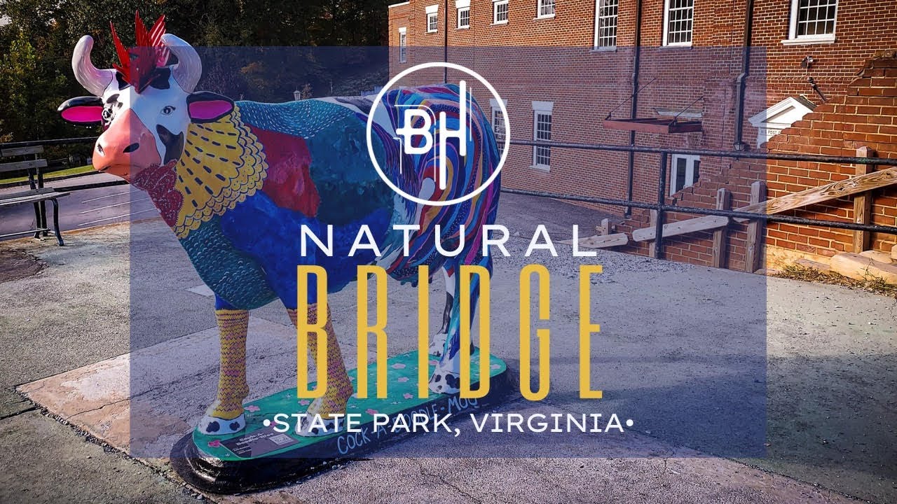 Natural Bridge State Park, VA