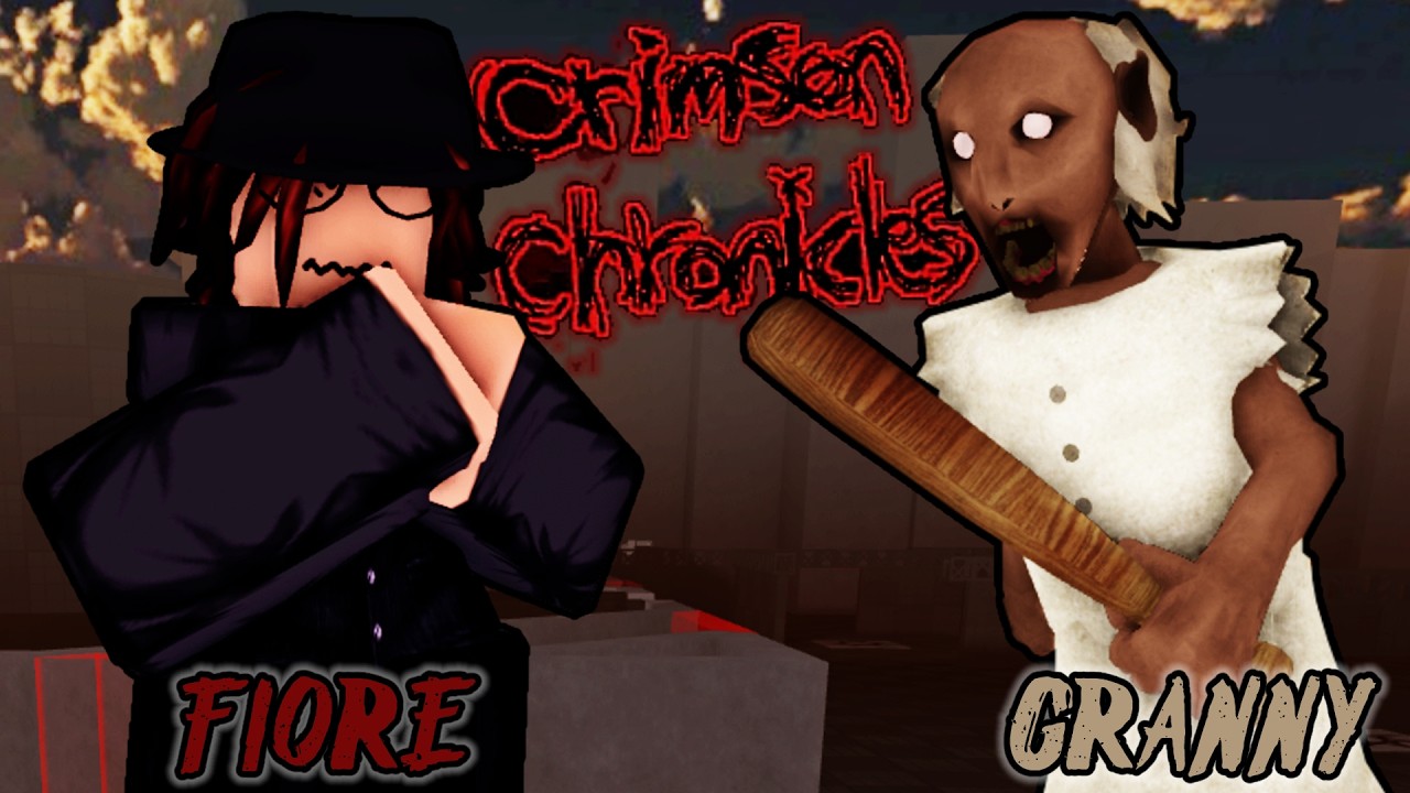 Roblox Forsaken But Crimson Chronicles