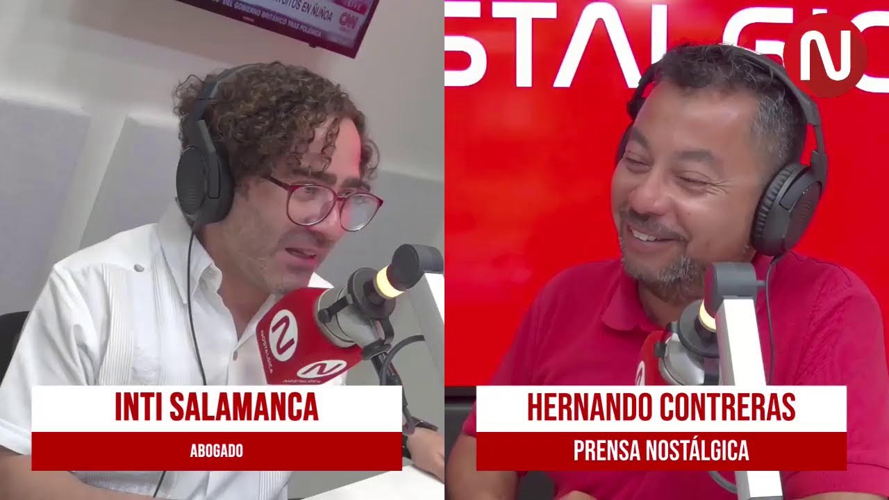 ENTREVISTA INTI SALAMANCA VIERNES 05 SEPT 2025