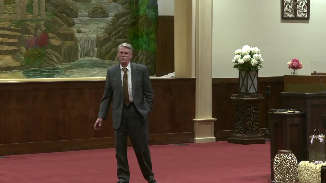 Grieving The Holy Spirit - Unforgiveness