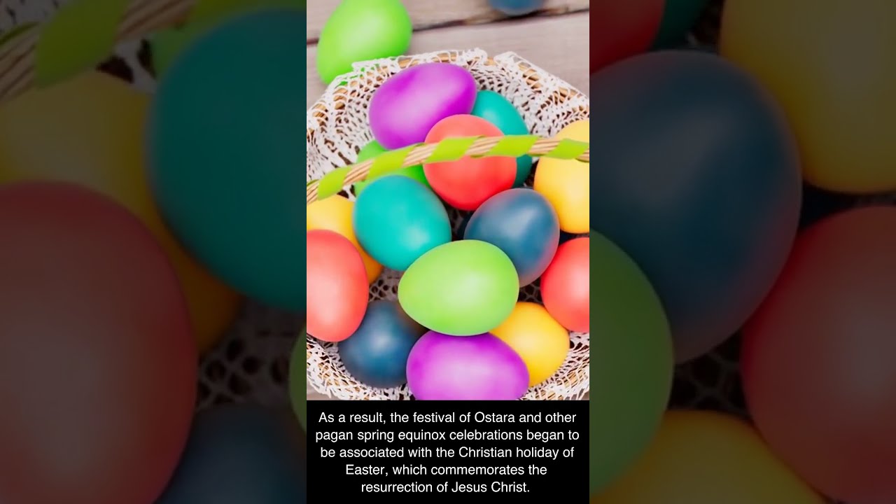 Fun Facts About EASTER