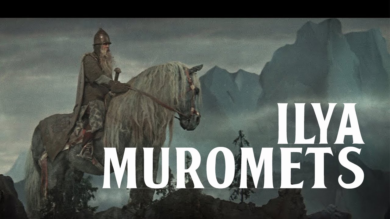 Ilya Muromets - the Obsessive Goes to the Movies (Ep 134)