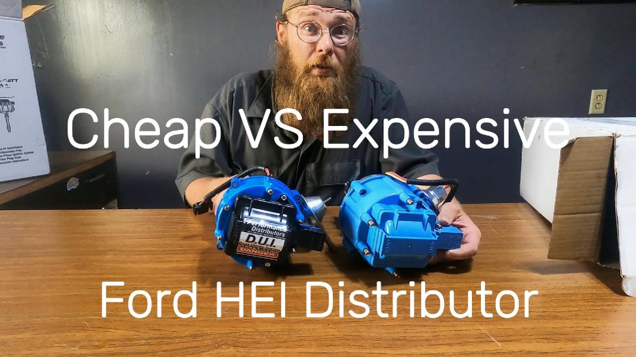 Ford HEI Distributor
