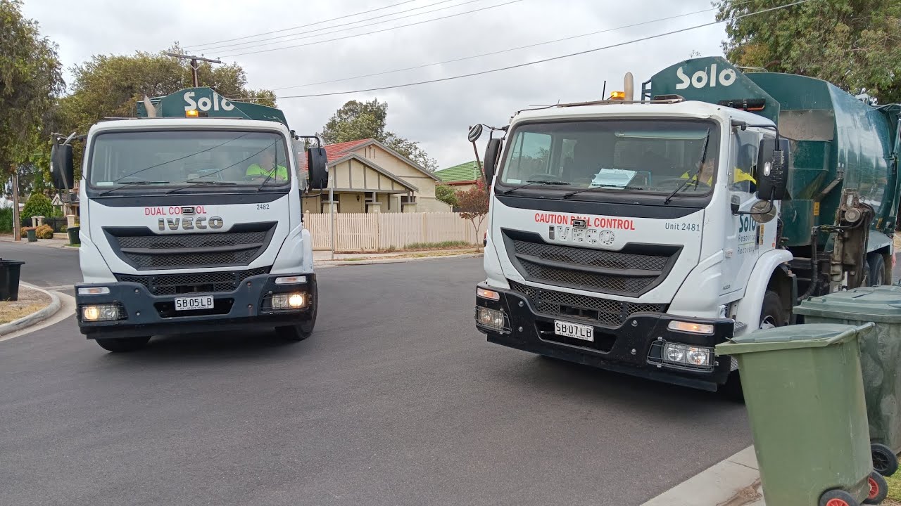 West Torrens Garbage - Ex Unley units