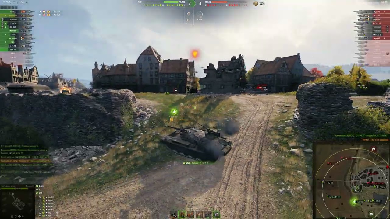 World of Tanks 2026 01 13   21 25 54 01