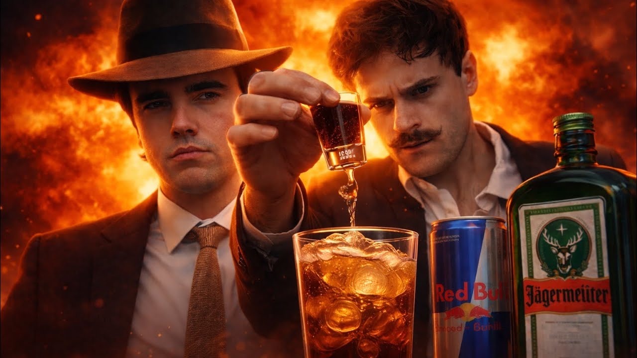 If Oppenheimer Created the Jagerbomb
