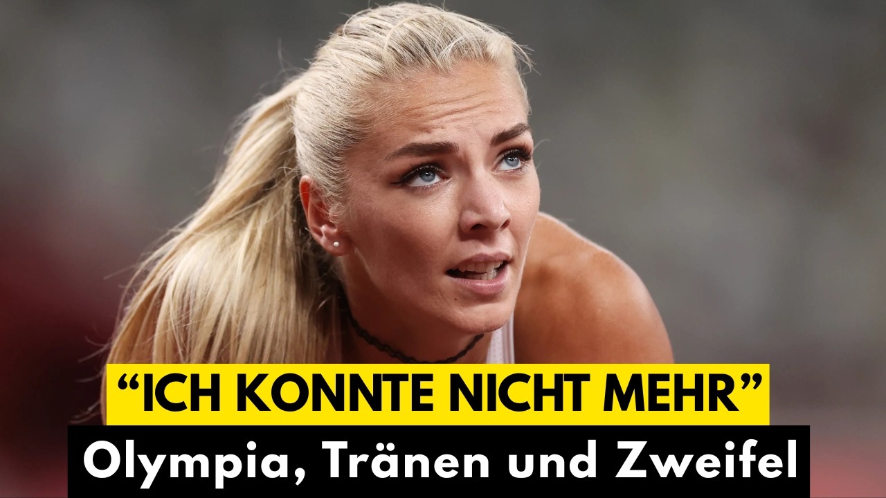 &bdquo;Olympia, Verlust & Druck &ndash; Ivona Dadić bricht ihr Schweigen&ldquo;