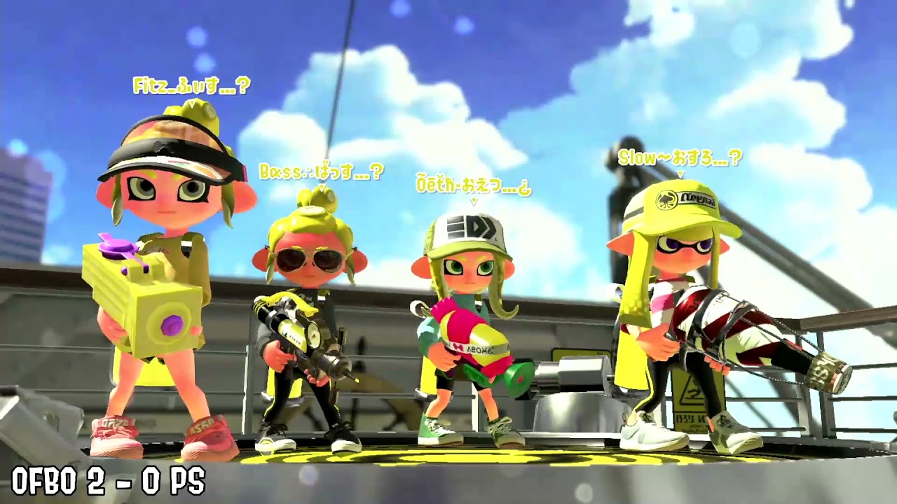 Match EBTV Saison 12 [Semaine 6] Division 3 - O.F.B.O VS Poyo Squad