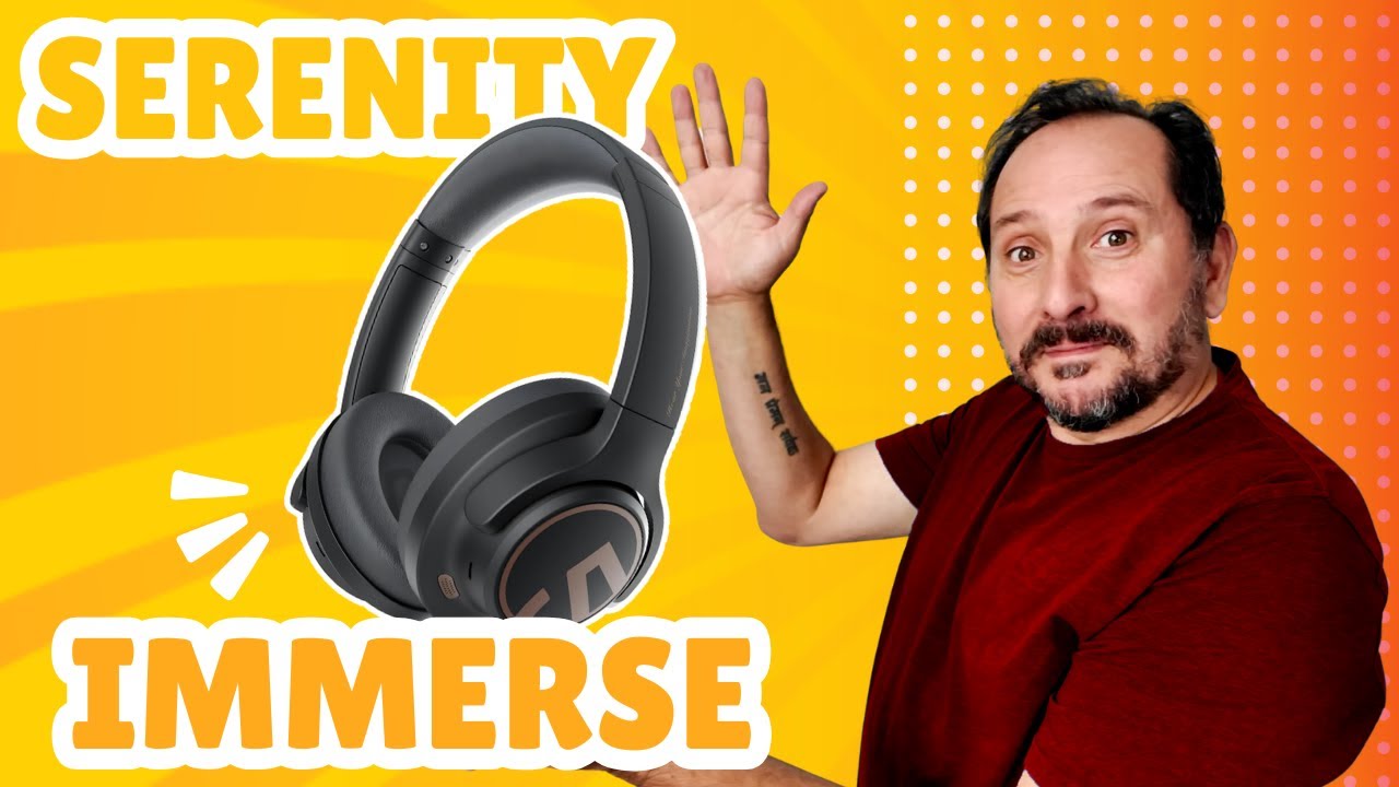 SOUNDPEATS SPACE HYBRID ACTIVE NOISE CANCELLING HEADPHONES Review | AUDIO OASIS | Reviews Unscripted