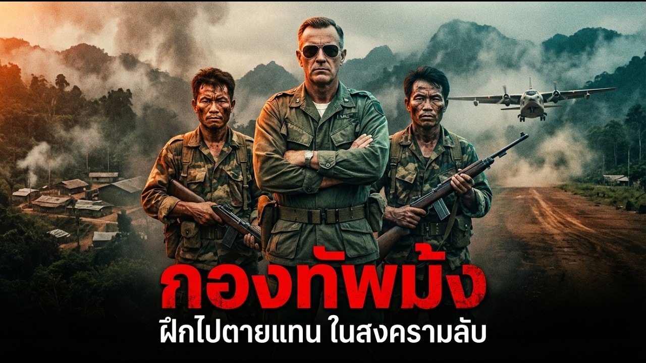 เมื่ออเมริกาเล่นนอกกติกา : เบื้องหลังการฝึก 