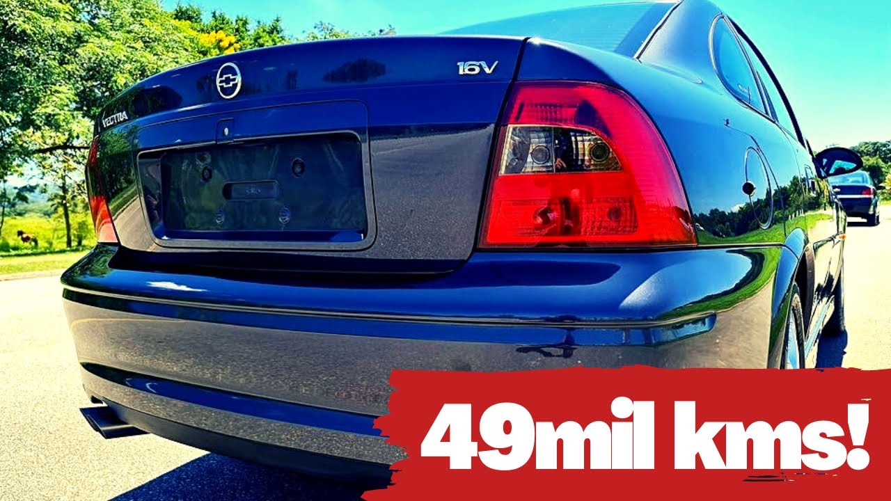 Vectra Challenge 2002 2.2 16V
