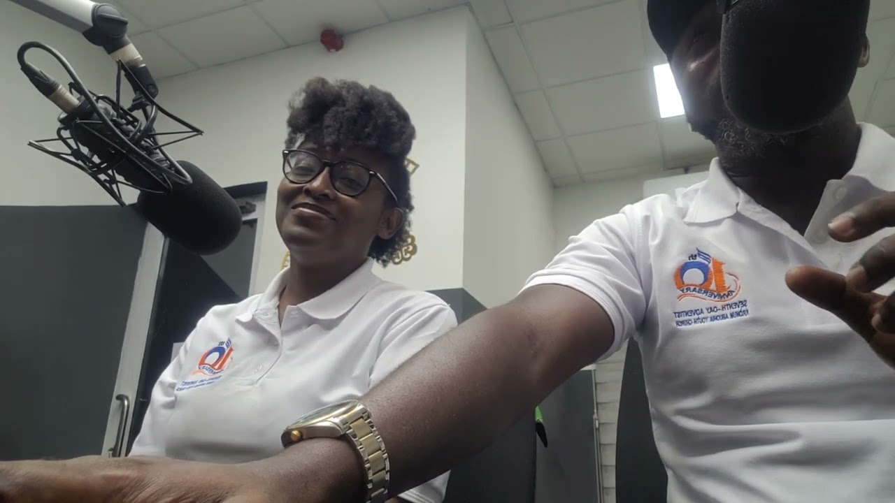 Bigbag/Lady Angie full interview on Opemsuo radio with Opensen
