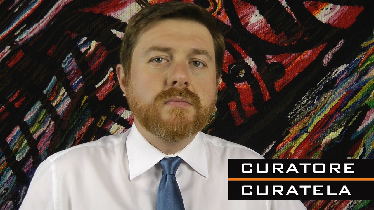 Curatore, Curatela