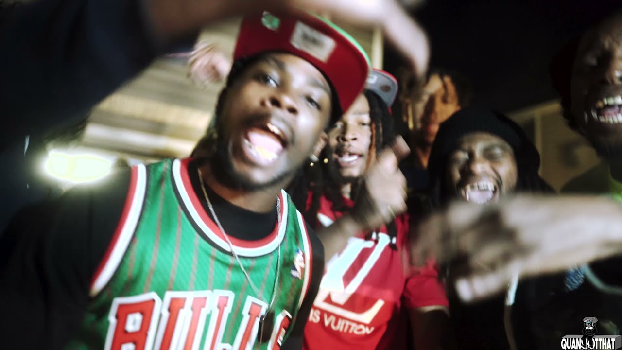 Certified Ft. King Five / MGL BD / GangGang - 