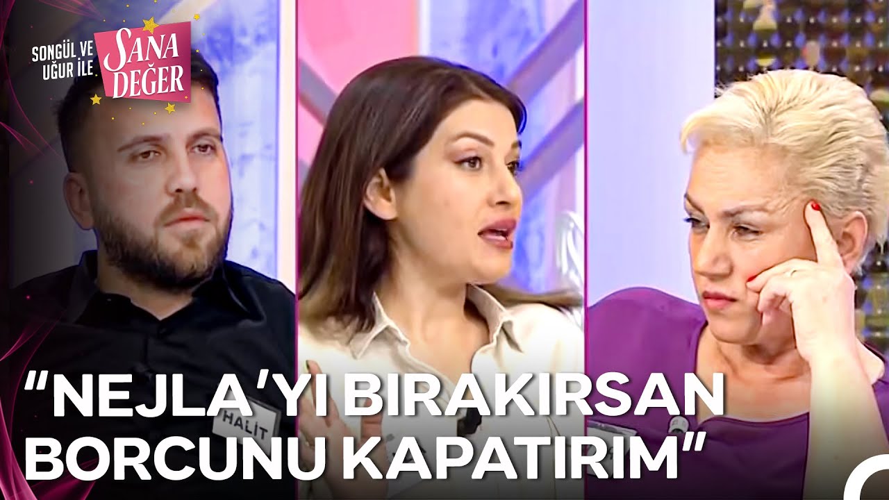 Yeter Hanım'dan Oğlu Halit'e Cazip Teklif - Songül ve Uğur ile Sana Değer 101. Bölüm