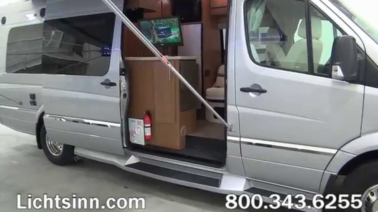 Lichtsinn.com - New 2015 Winnebago Era 70A Motor Home Class B - Diesel