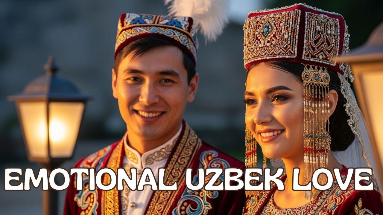 Sweet Uzbek Romantic Pop Song | Spring Love Music