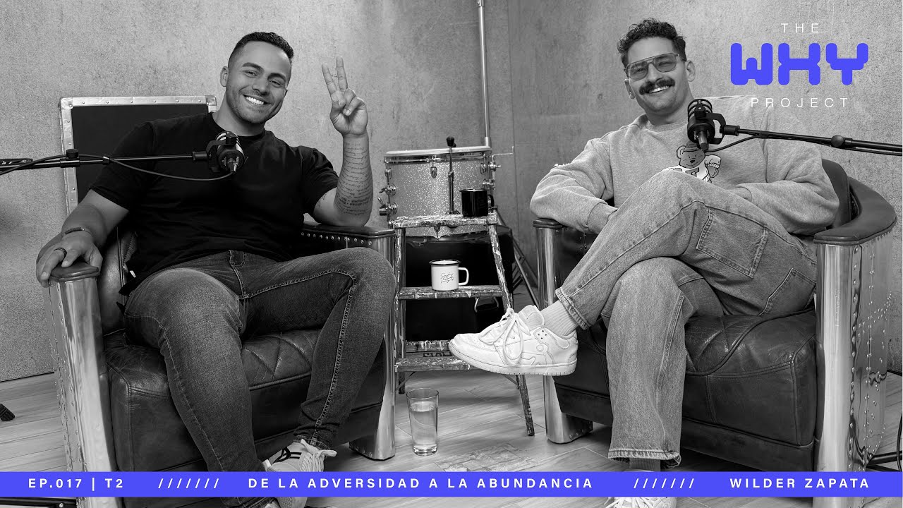 Wilder Zapata: De la Adversidad a la Abundancia – El Poder del Propósito