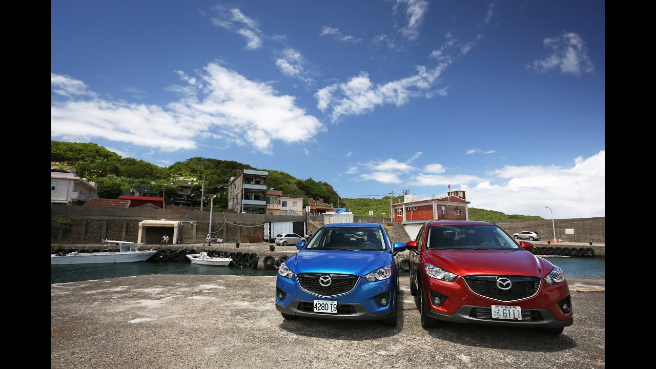柴對味！Mazda CX5 Skyactiv-D