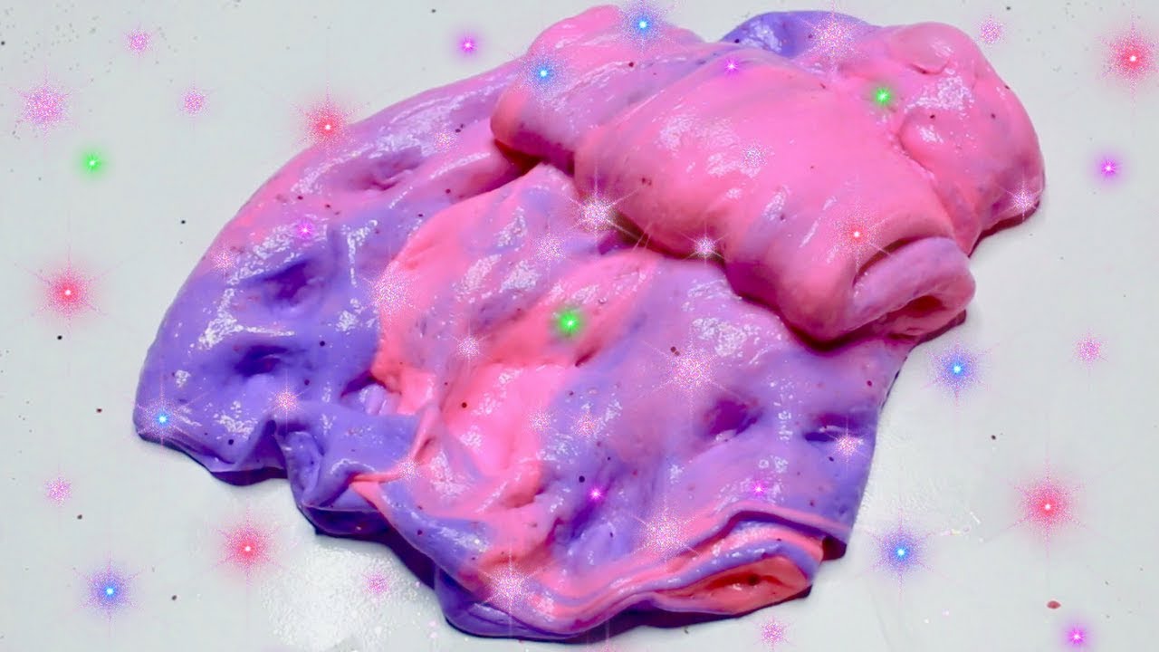ASMR FLUFFY SLIME ☆ UNICORNO STELLARE ☆ || Lorysso