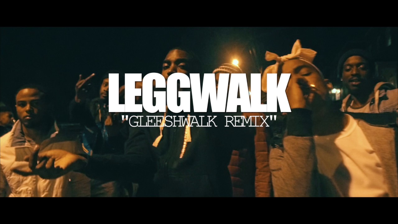 3ohBlack - Legg Walk (Official Video)