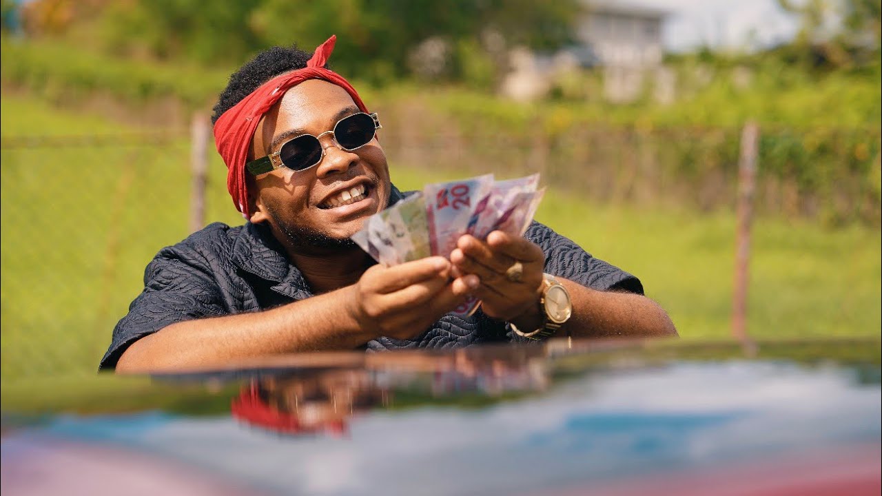 Certified Sampson &ldquo;Money Mood&rdquo; (Rose Riddim) artist d artist