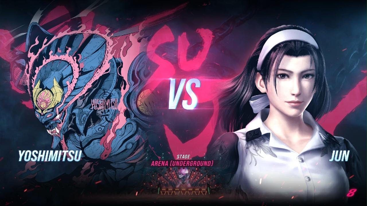 ECKoIF|Ethamitsu (yoshimitsu) vs TSE|Scotty2Hottie (jun) - TEKKEN 8 - 10FF #17 WR1