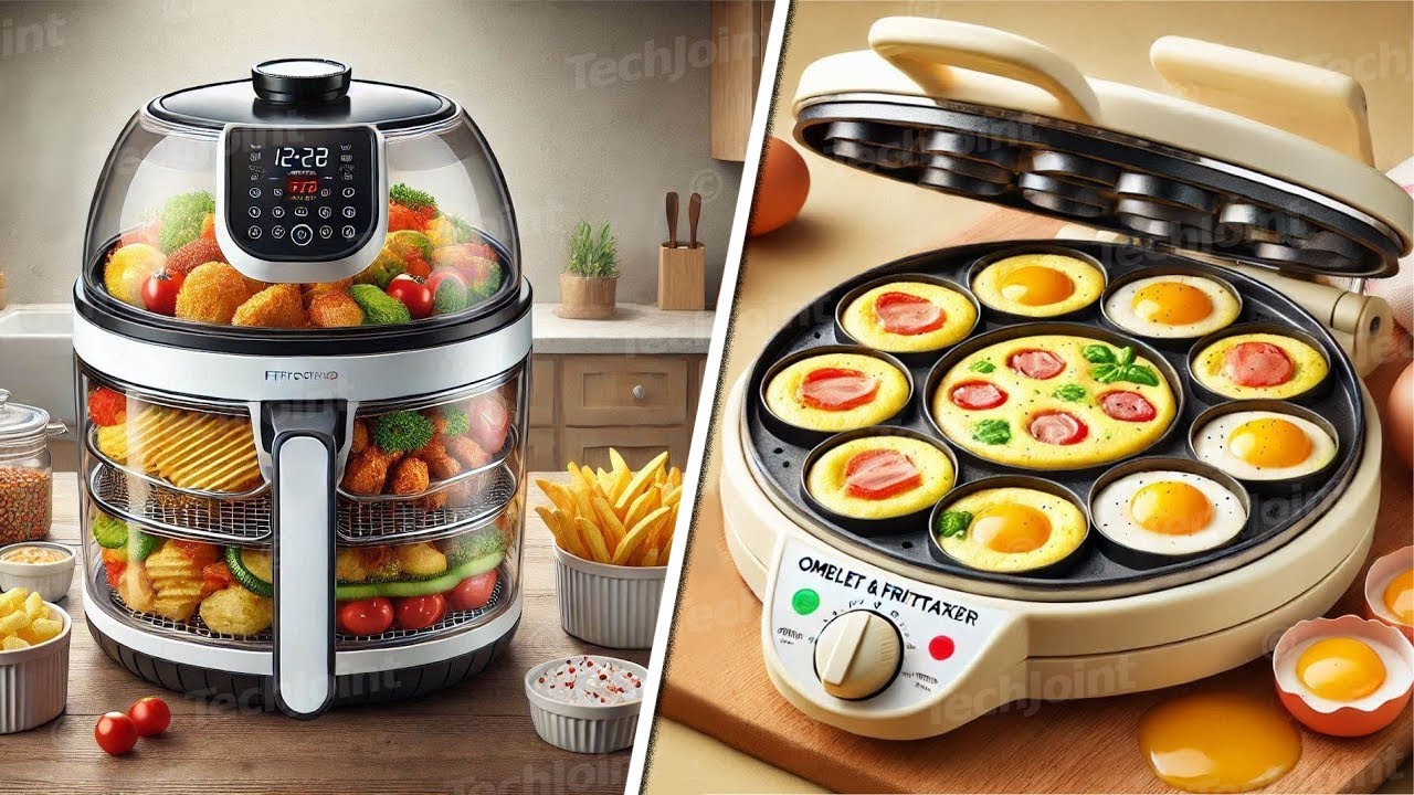 100 NEWEST Amazon Kitchen Gadgets for Stress-Free Cooking in 2025!