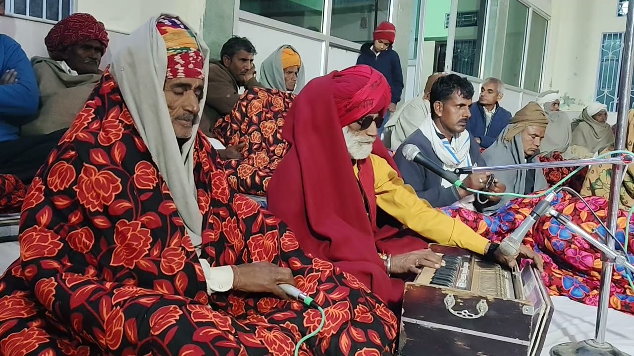 मनवा सतगुरु कर मेरा भाई।। रतन जी जुंजाडिया।।देवा राम जी कोटड़ी।। गुरु महिमा भजन।।Ratan Ji Junjadiya 