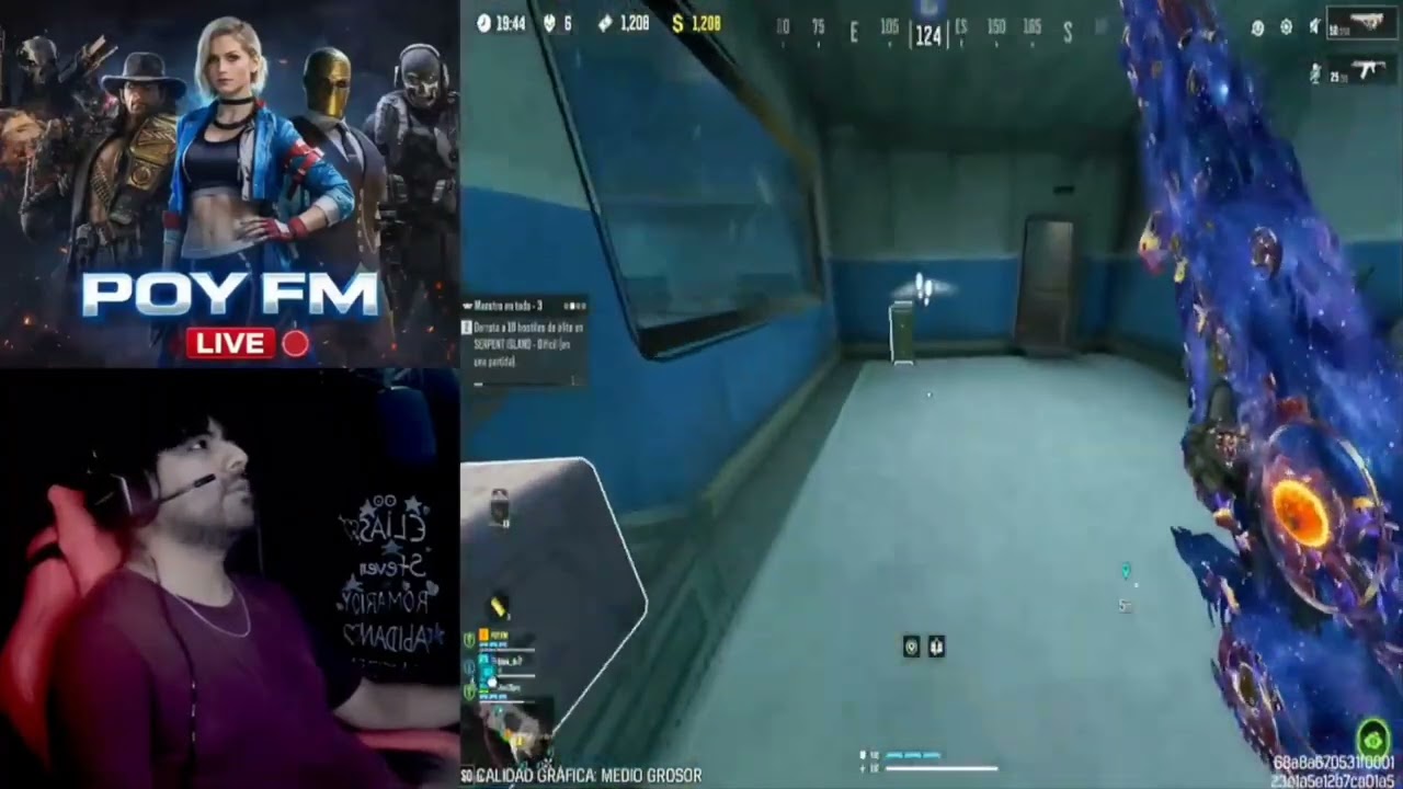 Quedé SOLO vs el squad enemigo... Y pasó esto😈| DMZ