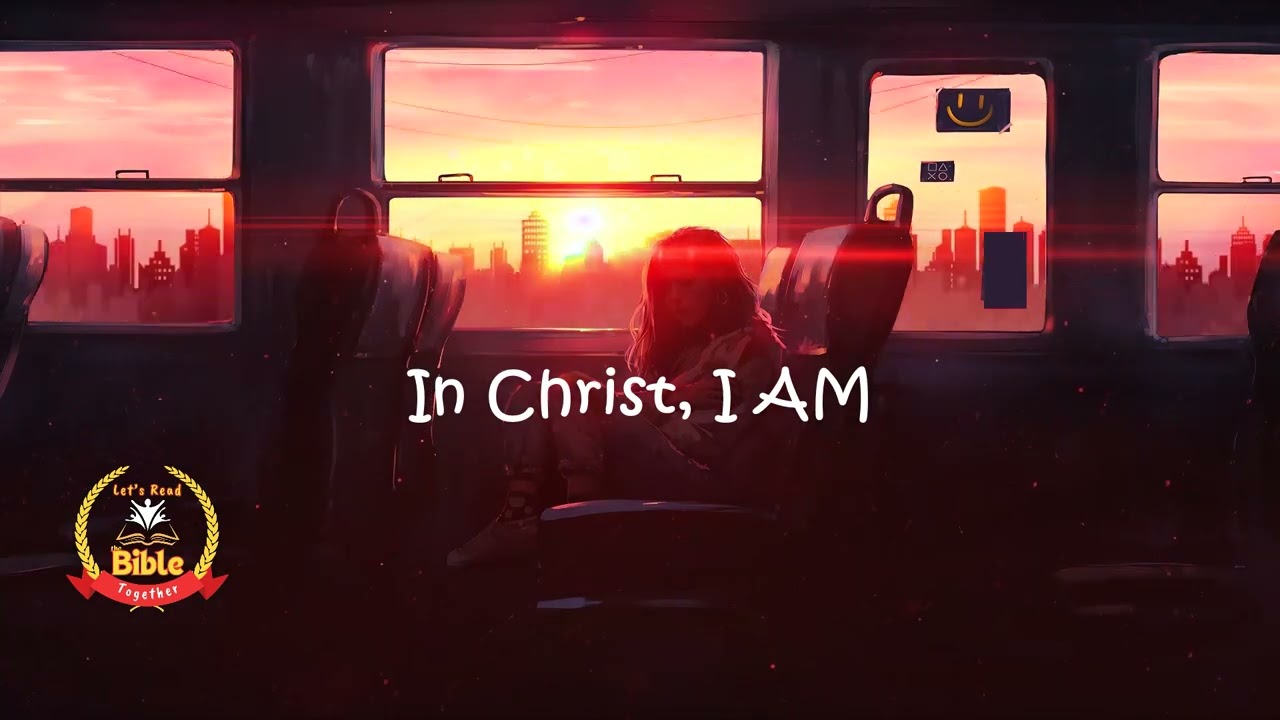 "I Am (In Christ)" – A Worship Song for Identity in God | July 2025