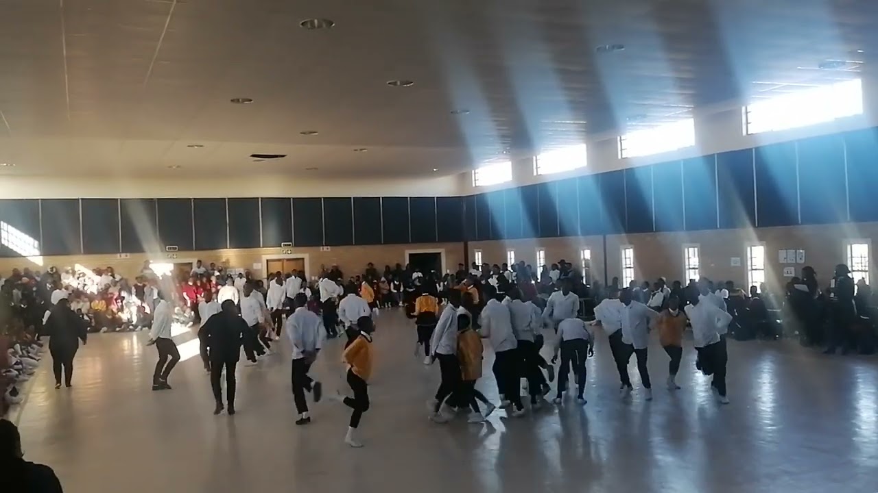 Sediba-thuto Secondary School - Cheerleading | DRUMMIES_RSA | 2022